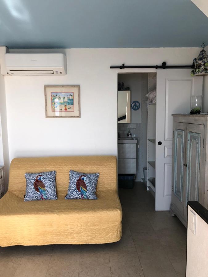 La Maisonette Antibes Buitenkant foto