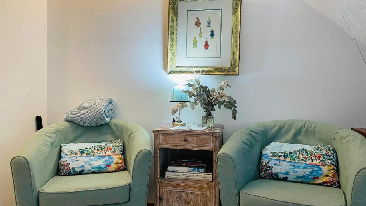 La Maisonette Antibes Buitenkant foto