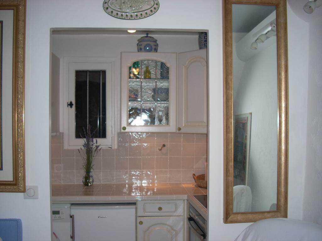 La Maisonette Antibes Buitenkant foto