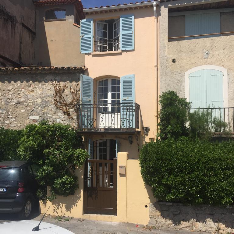 La Maisonette Antibes Buitenkant foto