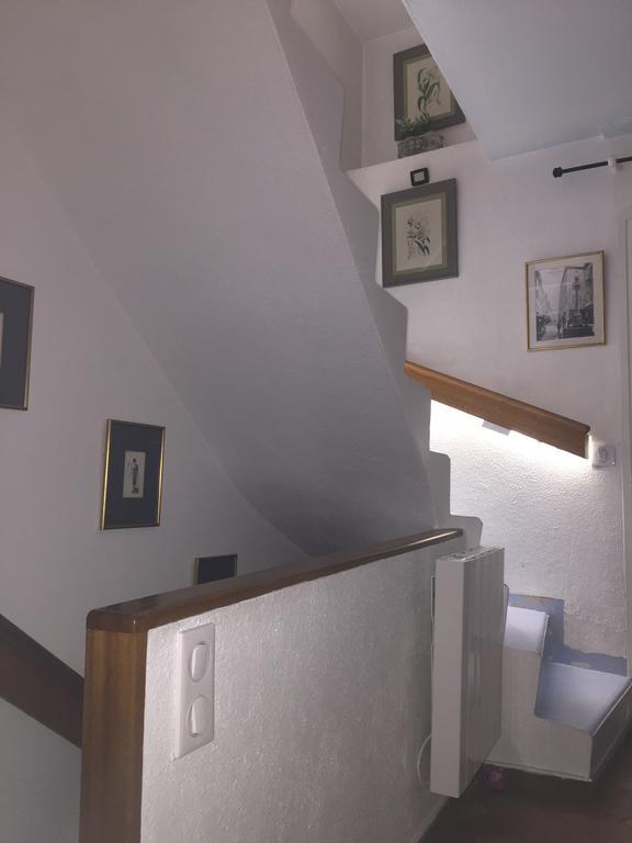 La Maisonette Antibes Buitenkant foto