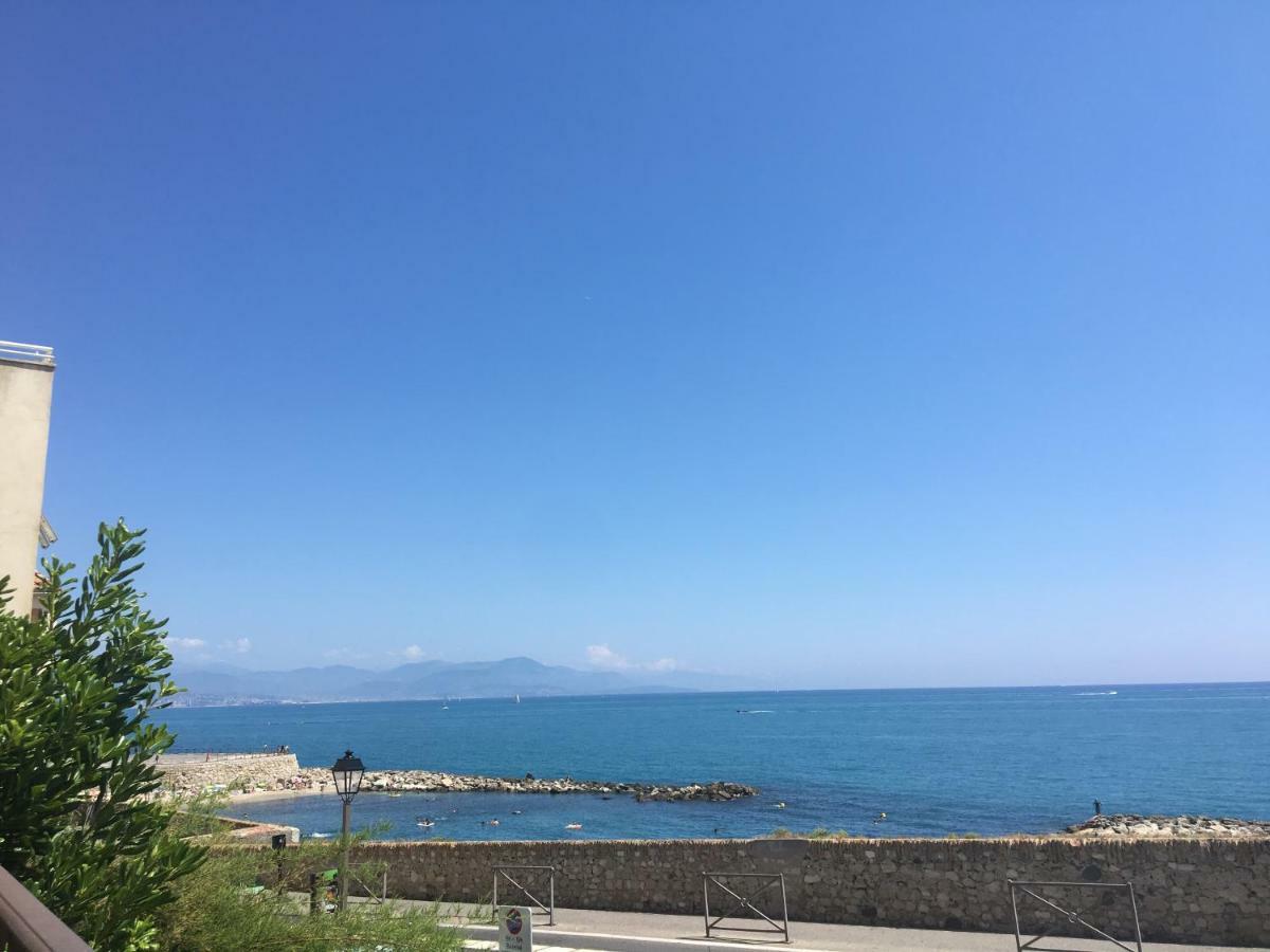 La Maisonette Antibes Buitenkant foto